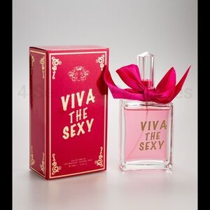 Viva The Sexy Pink Perfume